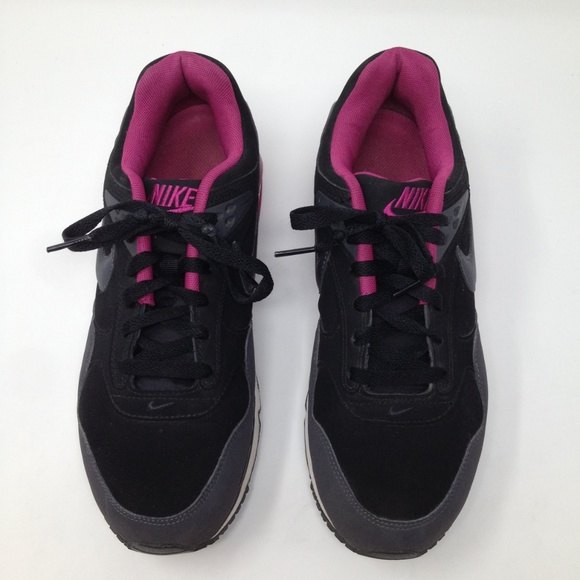 Nike Shoes - Nike Women Suede Athletic Size 10 Sneakers